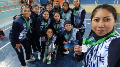 imagen de la selección orureña