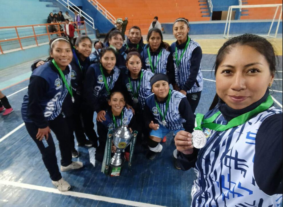imagen de la selección orureña