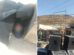 Equipos de sonido de amplificación y una persona fallecida