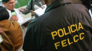 Fuerza Especial de Lucha Contra el Crimen (Felcc)