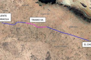 proyecto carretero El Choro