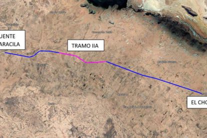 proyecto carretero El Choro