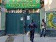 Entrada de las oficinas de la Felcc