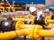 Instalación de infraestructura de gas