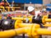Instalación de infraestructura de gas