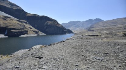 Represa de Hampaturi