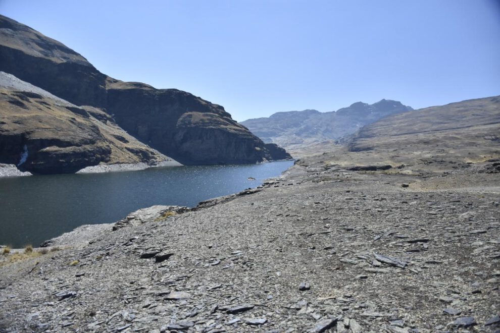 Represa de Hampaturi