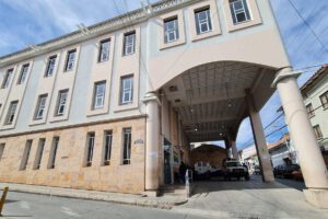 Hospital Santa Bárbara