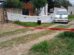 Barrio con presencia policial