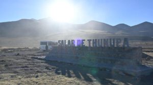 Salar de Thunupa