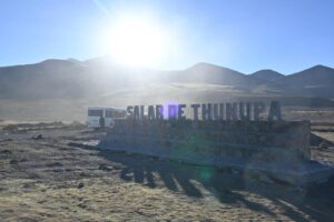 Salar de Thunupa
