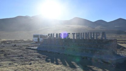 Salar de Thunupa