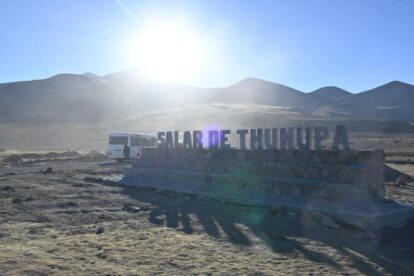 Salar de Thunupa