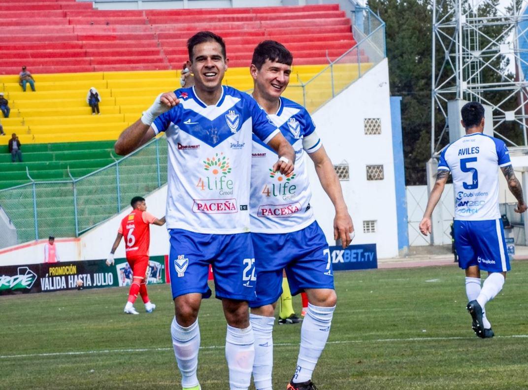 imagen de los jugadores de GV San José
