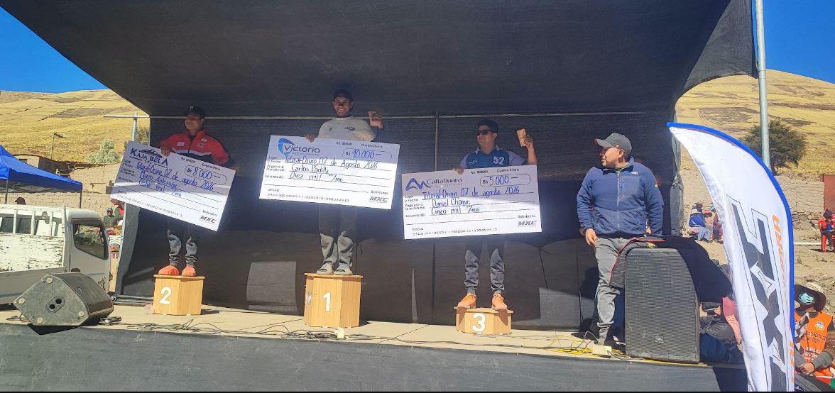 competencia invitacional Totoral