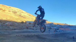 competencia invitacional Totoral