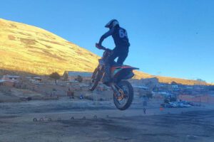 competencia invitacional Totoral