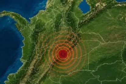 Um mapa