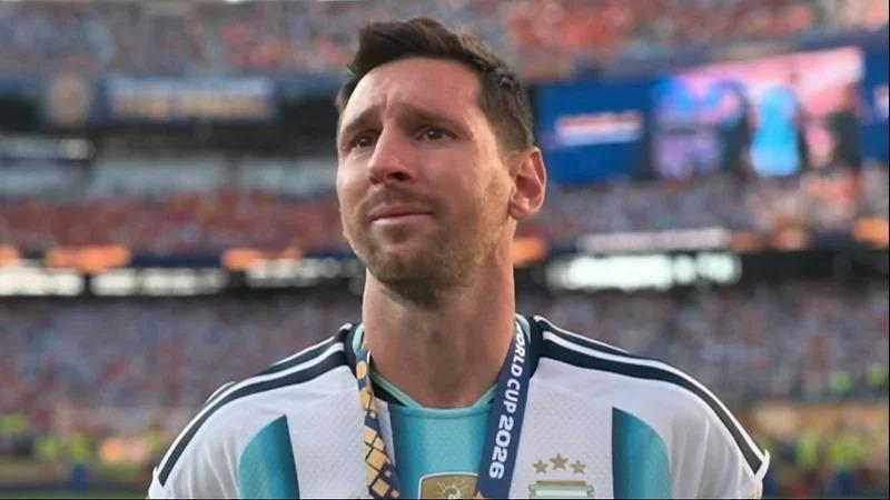 Lionel Messi
