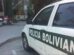 Vehículo de policía