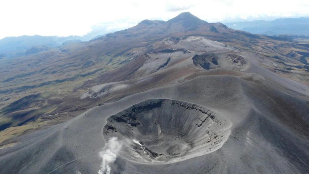 Volcán Puracé