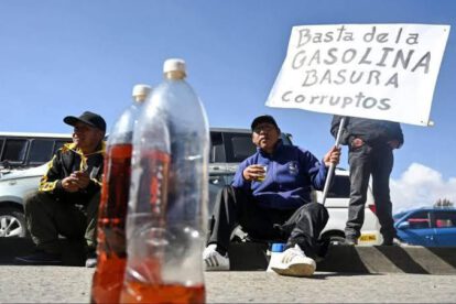 La gasolina basura dañó cientos de vehículos en el país