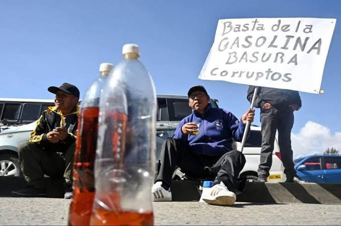 La gasolina basura dañó cientos de vehículos en el país
