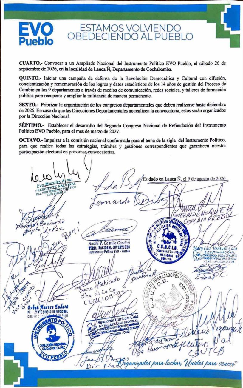 RESOLUCION