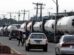 Filas por combustible se registran en varias zonas del país
