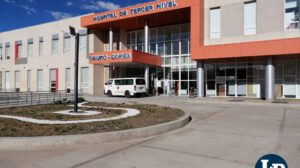 Hospital Oruro - Corea