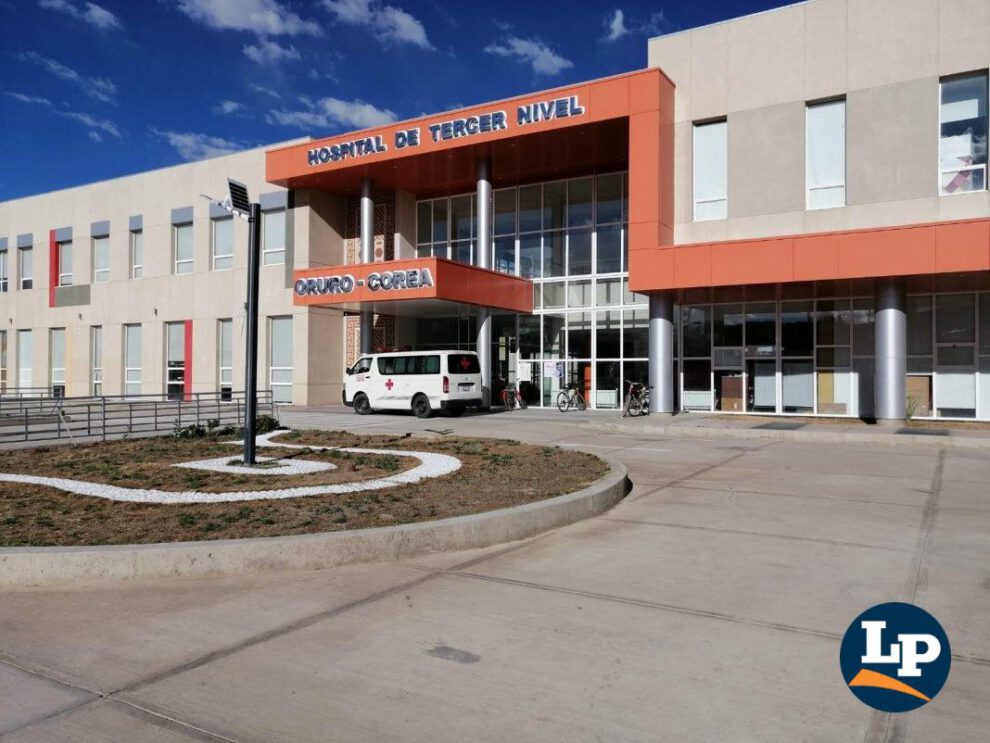 Hospital Oruro - Corea