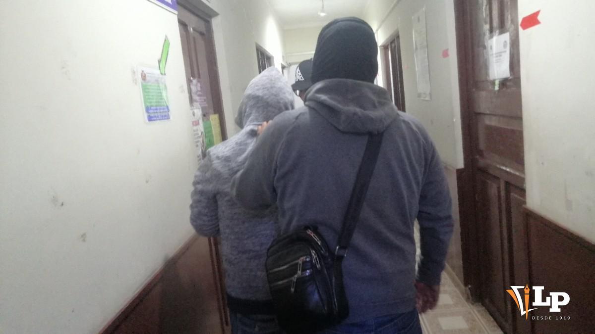El sujeto es condenado a 30 años de prisión