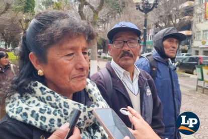 Vecinos zonas altas