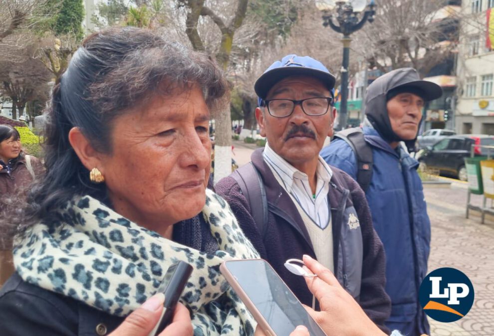 Vecinos zonas altas