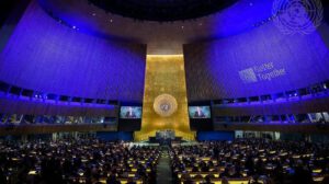 Asamblea General de la ONU