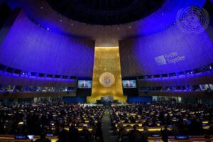 Asamblea General de la ONU