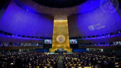 Asamblea General de la ONU