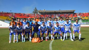 imagen del equipo de San José