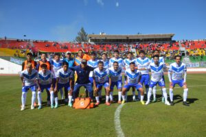 imagen del equipo de San José