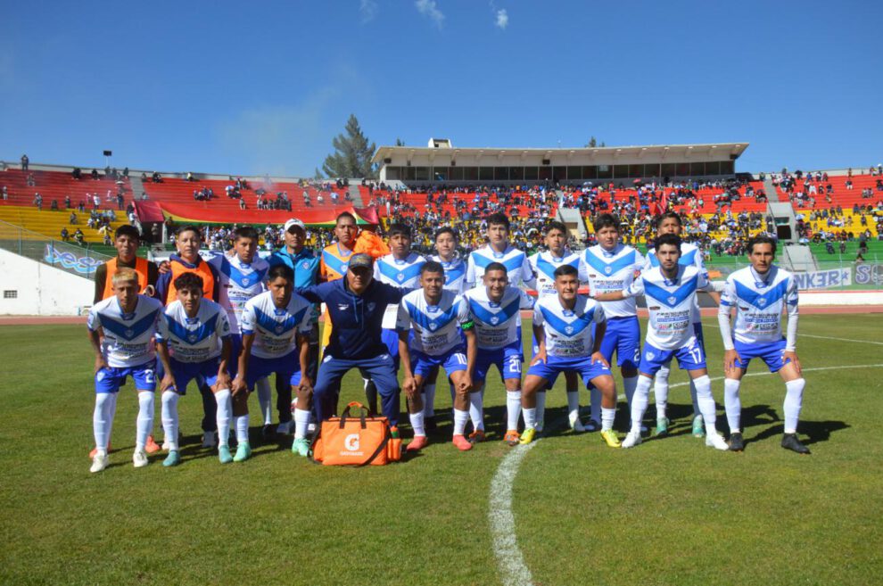imagen del equipo de San José