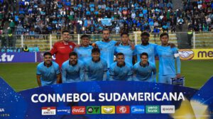 Imagen del club Bolívar