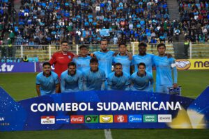 Imagen del club Bolívar
