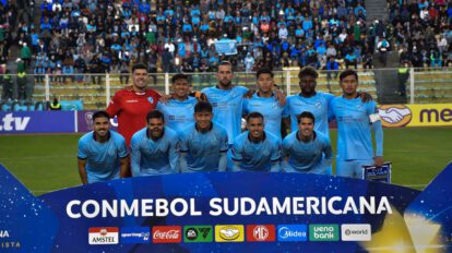 Imagen del club Bolívar
