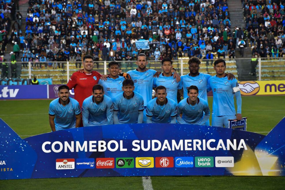 Imagen del club Bolívar