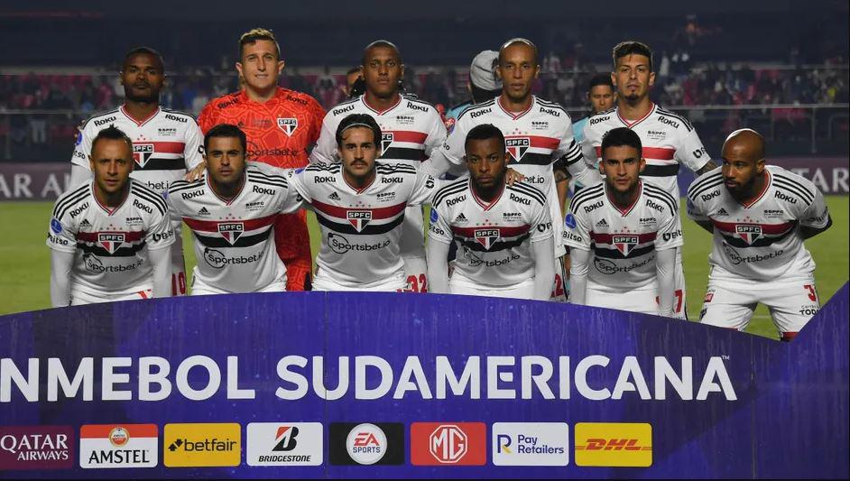 imagen del club Sao Paulo