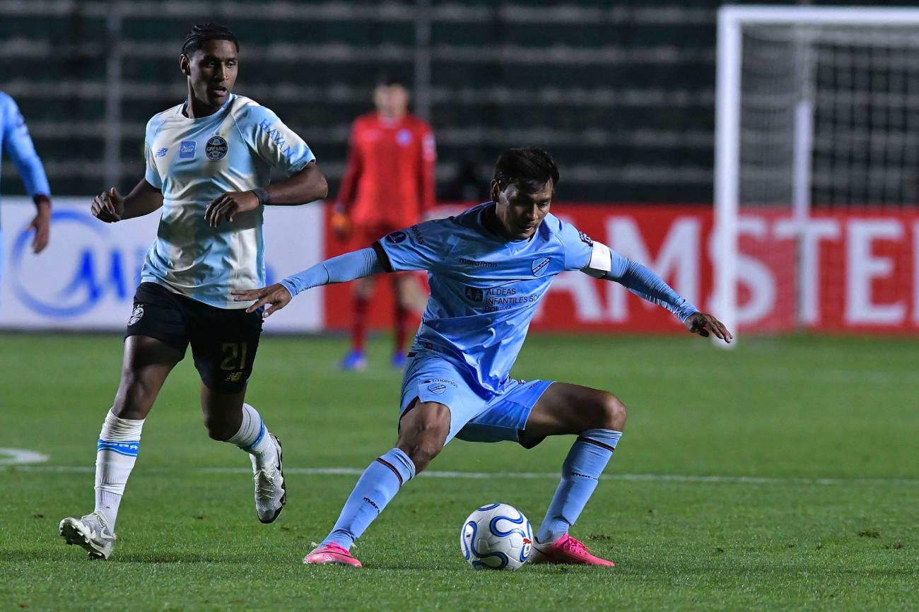 imagen de un partido de Bolívar