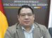 El fiscal general del Estado, Dr. Roger Mariaca