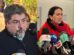 El diputado Zegarra y la senadora Yarhui