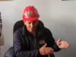 El dirigente Abraham Anzaldo