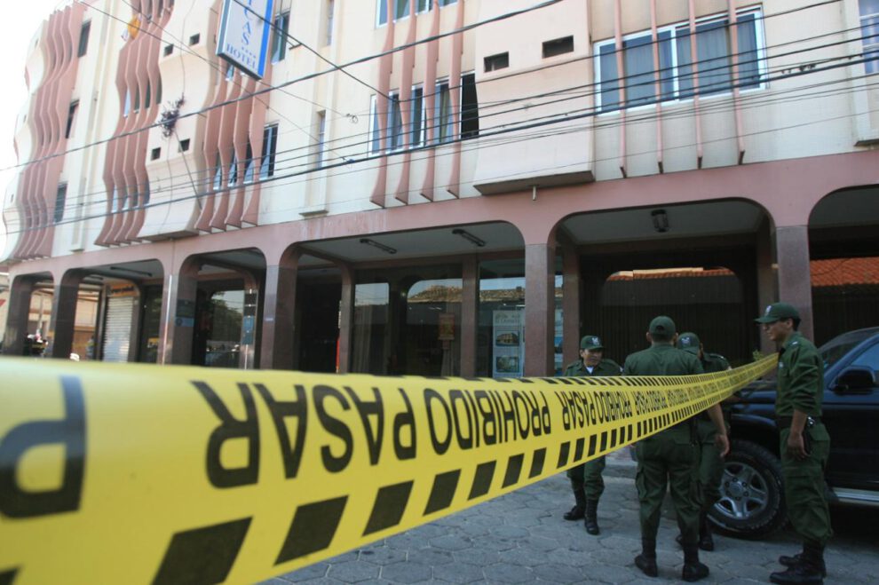 Nuevas acciones judiciales se presentan por el caso Hotel Las Américas